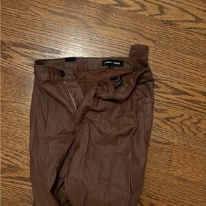 Women’s Leather Pants